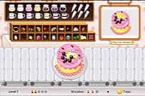 
							Cake Factory Game cover