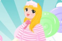 
					
												Candy Girl Dress Up