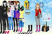 
							Caps And Bags Dressup cover