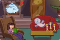 
							Caspers Haunted Christmas cover