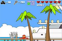 
					
												Castle Cat 2 - The Miami Invasion