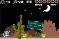 
					
												Castle Cat 3 - The Las Vegas Connection