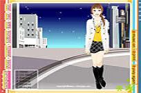 
					
												Casual Dressup