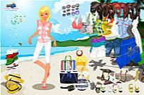 
							Celeste Beach Dressup cover