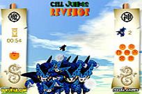 
							Cell Juniors Revenge cover