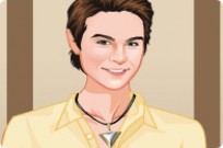 
							Chace Crawford Dress Up cover