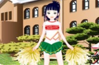 
					
												Cheerleader Dressup 2
