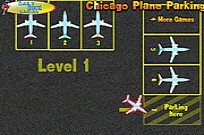 
							Chicago Plane Park cover