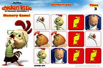 
							Chicken Little - Memory Game cover