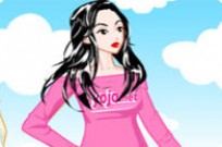 
							Chique Fashion Dressup cover