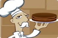 
							Chocolate Cake cover
