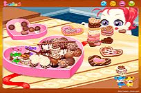 
							Chocolates cover