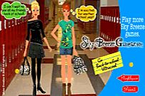 
							Choose 2 Girls cover