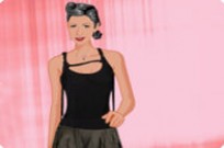 
							Christina Aguilera Dress Up cover