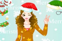 
							Christmas Girl Dress Up cover