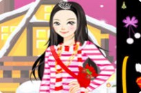 
					
												Christmas Girl