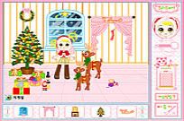 
							Christmas Party Decoration cover