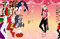 
					
												Christmas Shopping Dressup