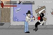 
							Chuck Norris cover