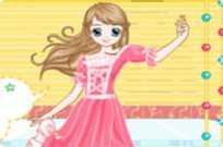 
							Cinderella Dress Up cover