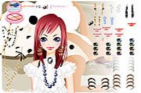 
					
												Clara Make Over