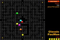 
							Classic Pacman Game cover
