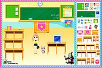 
					
												Classroom Make Over