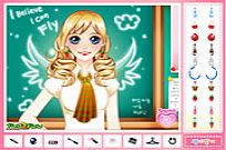 
							Classroom Make Up cover