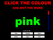 
					
												Click The Colour Not The Word