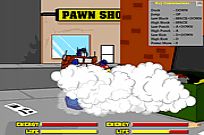 College U-fighting Game