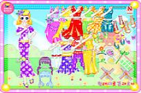 
							Color Angel Dresses cover