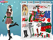 
					
												Colorful Christmas