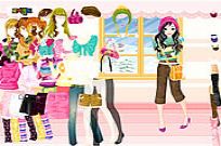 
					
												Colorful Winter Dress Up
