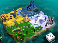Conquerors of the island