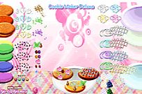 
					
												Cookie Maker Deluxe