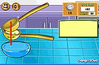 Cooking Show: Cheese Cake