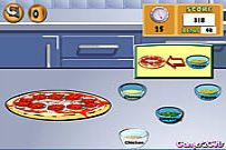 
							Cooking Show - Pizza cover