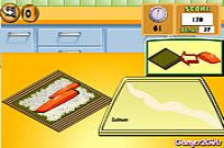 
					
												Cooking Show - Sushi Rolls