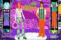 
					
												Cool 70's Dress Up