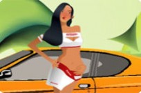 
					
												Cool Car Beautiful Girl