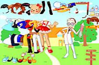 
							Costume Dress Up cover