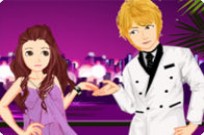 
					
												Couple Dress Up Game