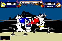 
							Cow Fighter cover