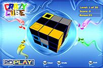 
					
												Crazy Cube