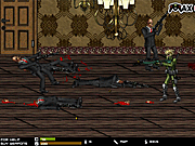
					
												Crazy Flasher 6 : Stinger Mission