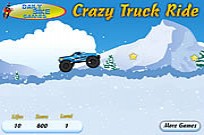 
					
												Crazy Truck Ride Game