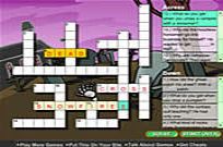 
							Creepy Crossword cover
