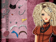
							Crimped Hairstyle cover