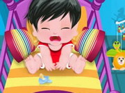 
							Crying Baby Puzzle cover