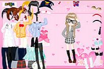 
							Cute Baby Doll Dress cover